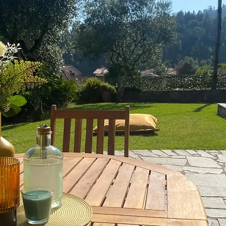 Casa De Santiago Villa Sao Tiago de Besteiros