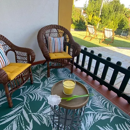 Villa Casa De Santiago Sao Tiago de Besteiros