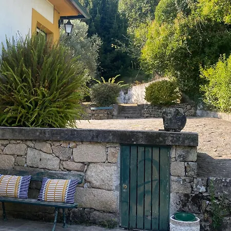 Villa Casa De Santiago *