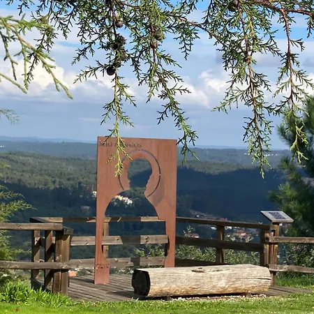 Casa De Santiago Villa Sao Tiago de Besteiros