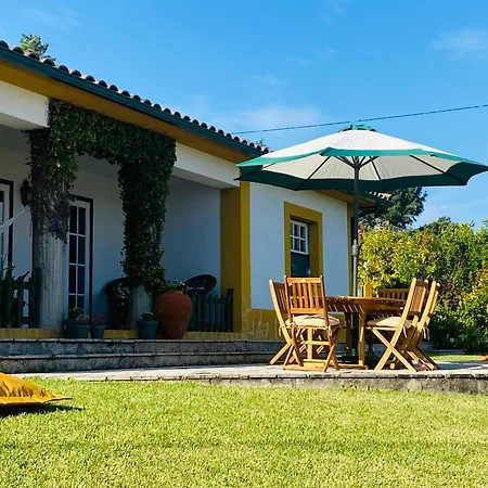 Casa De Santiago Villa