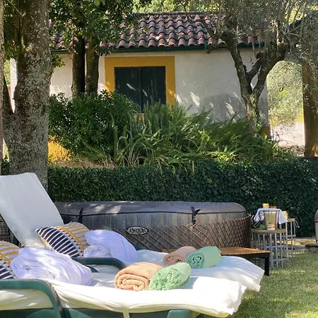 Casa De Santiago Villa Sao Tiago de Besteiros