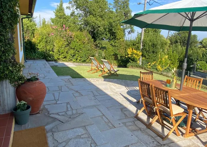 Casa De Santiago Villa Sao Tiago de Besteiros