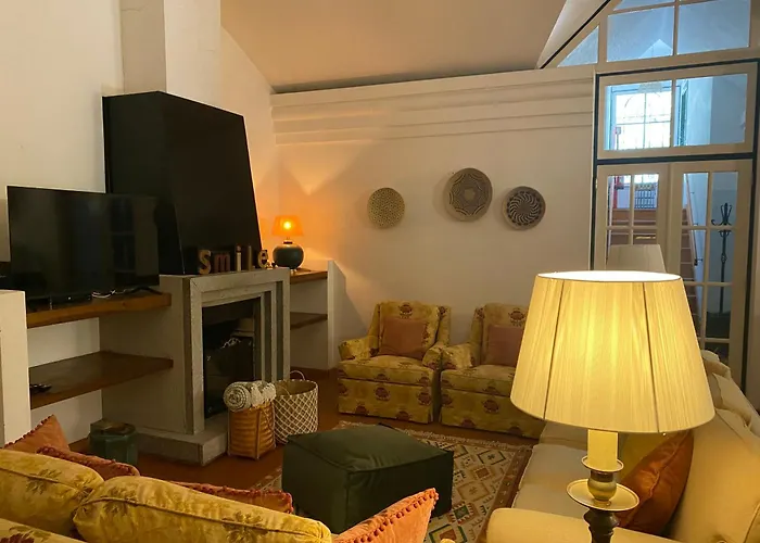 Villa Casa De Santiago