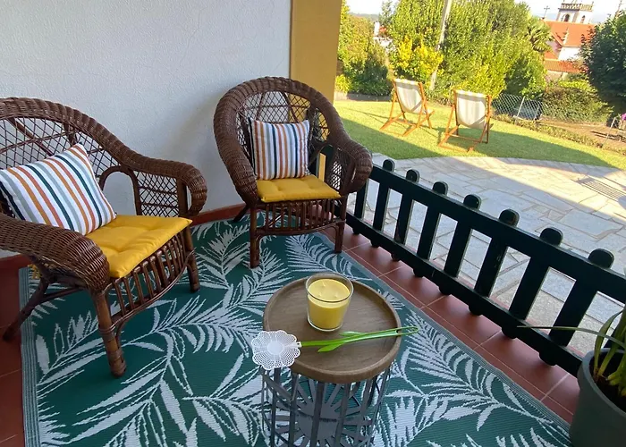 Villa Casa De Santiago Sao Tiago de Besteiros