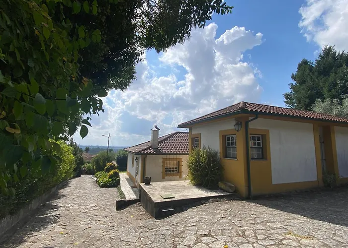 Casa De Santiago Villa *