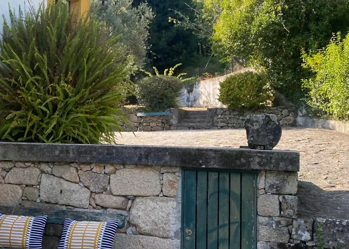 Villa Casa De Santiago *