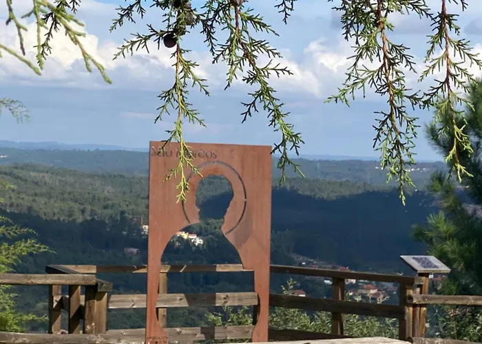 Casa De Santiago Villa Sao Tiago de Besteiros